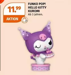 HELLO KITTY KUROMI