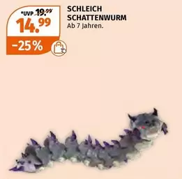 Schleich - SCHATTENWURM