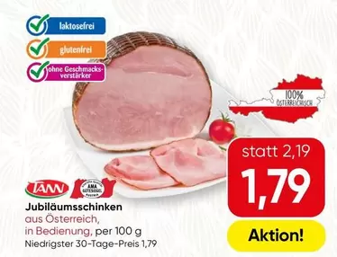 Ama - Jubiläumsschinken