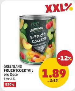 FRUCHTCOCKTAIL