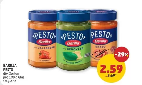 PESTO