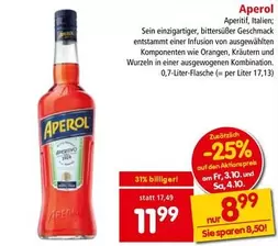 Aperol -  -