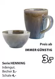 Serie HENNING