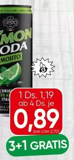MON SODA