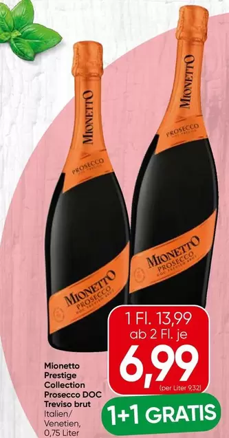 Prosecco DOC Treviso brut