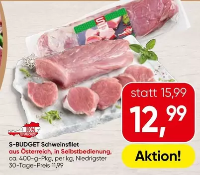 Schweinsfilet