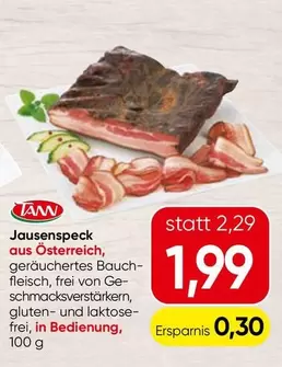 Jausenspeck