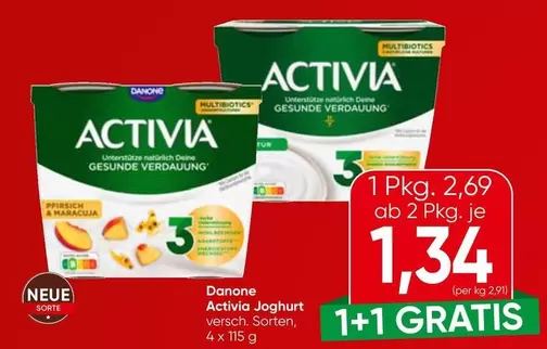 Activia Joghurt