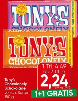 Chocolonely Schokolade