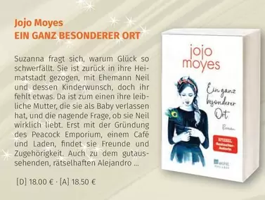 Glück - EIN GANZ BESONDERER ORT