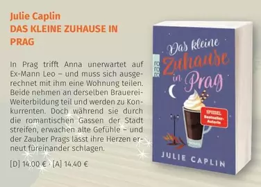 Kleine - DAS KLEINE ZUHAUSE IN PRAG