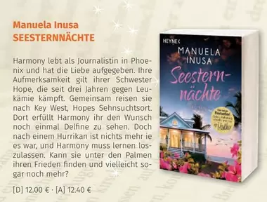 SEESTERNNÄCHTE