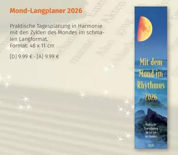 Mond-Langplaner 2026