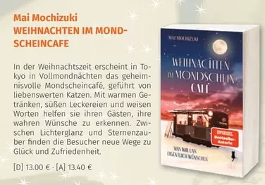 Glück - WEIHNACHTEN IM MOND-SCHEINCAFE