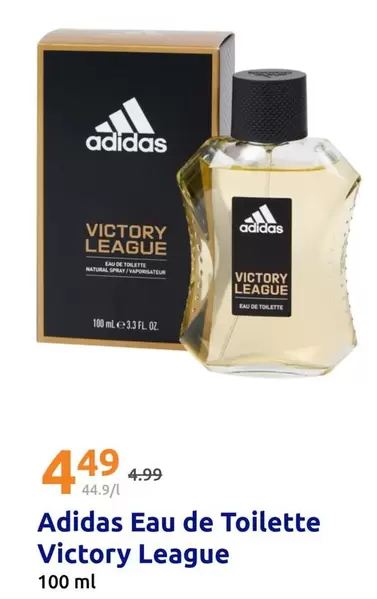 Victory - Eau de Toilette  League