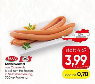 Ama - Sacherwürstel