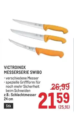 MESSERSERIE SWIBO