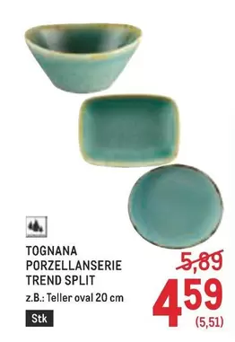 Split - PORZELLANSERIE TREND SPLIT