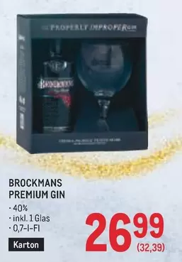 PREMIUM GIN