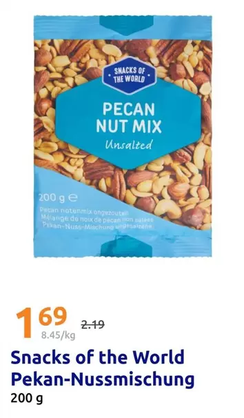 Mix - Pekan-Nussmischung