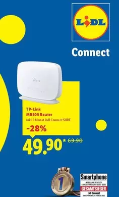 MR50S-Router