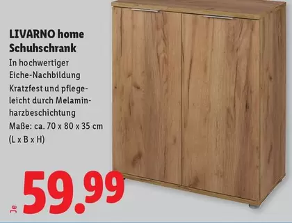 Schuhschrank
