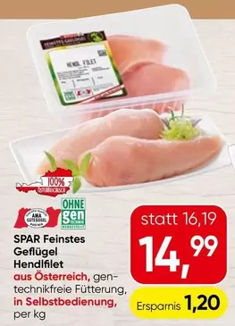 Ama - Feinstes Geflügel Hendifilet