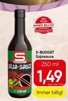 Sojasauce