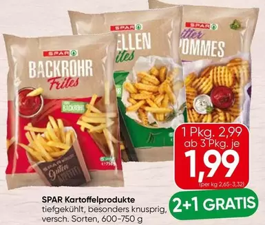 Kartoffelprodukte