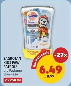 Paw Patrol - KIDS PAW PATROL*
