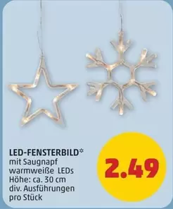 LED-FENSTERBILD*