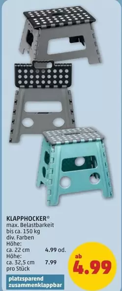 KLAPPHOCKER