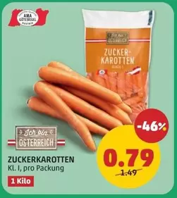 Ama - ZUCKERKAROTTEN