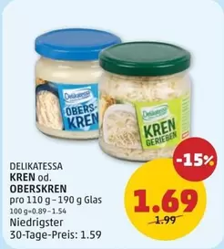 Kren - KREN od. OBERSKREN