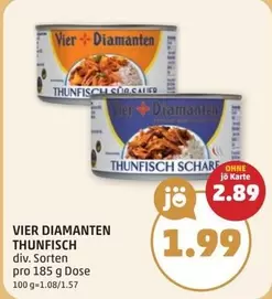 Thunfisch - THUNFISCH