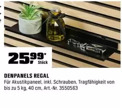 DENPANELS REGAL