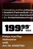 Philips - Hue Play Wallwasher