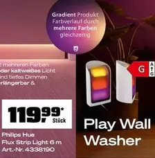 Philips - Flux Strip Light 6 m