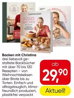 Backen mit Christina