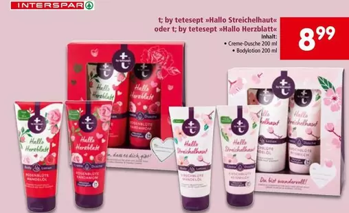 Hallo Streichelhaut oder Hallo Herzblatt