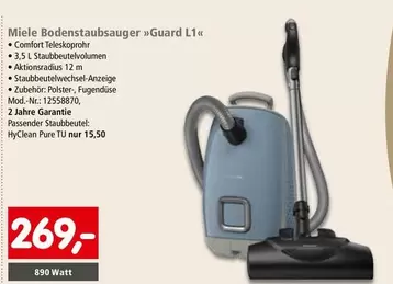 Miele - Guard L1