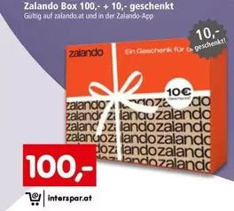 Box - Zalando