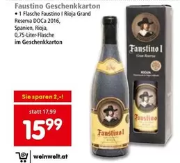 Geschenkkarton