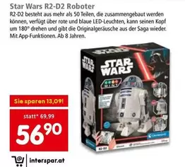 Star Wars - R2-D2 Roboter