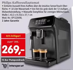 Philips - Kaffeevollautomat