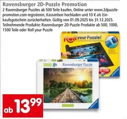 Ravensburger - 2D-Puzzle