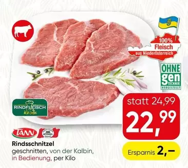 Ama - Rindsschnitzel