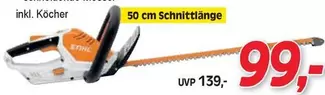 50 cm Schnittlänge