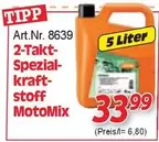 2-Takt-Spezial-kraftstoff MotoMix