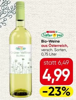 Bio-Weine